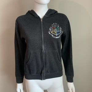 Harry Potter Zip-Up Jacket